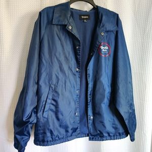 Brixton Mfg Co. Windbreaker